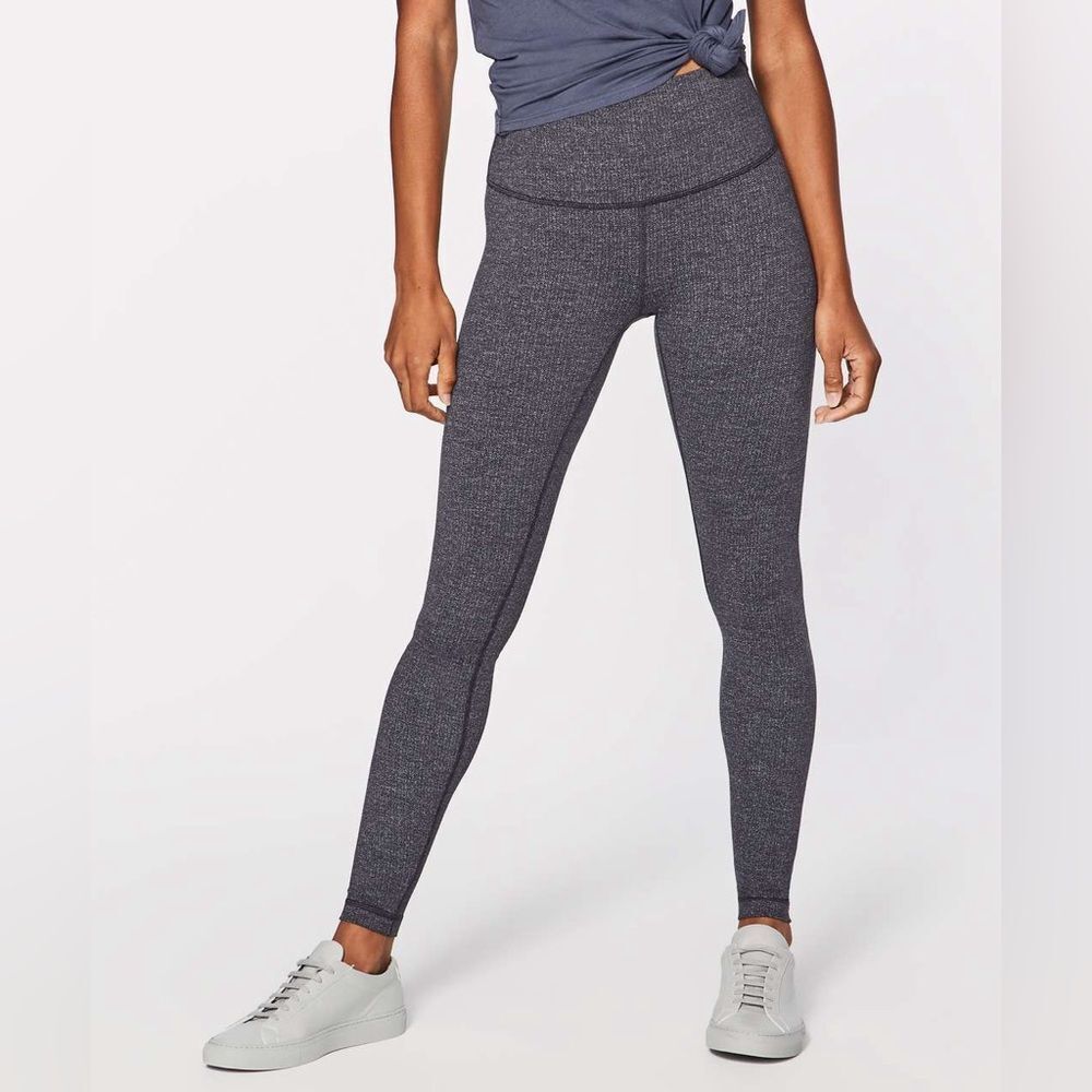 Lululemon Wunder Under Hi-Rise Tight *28" Size 4